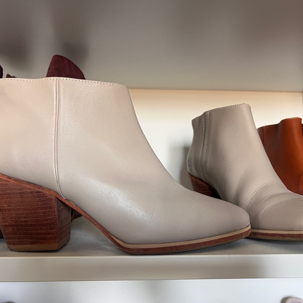 Rachel Comey Mars Boot -taupe gray